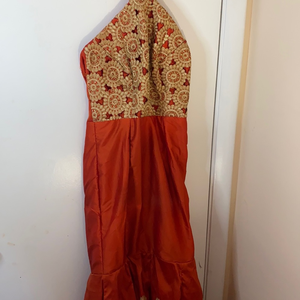 African print Dress